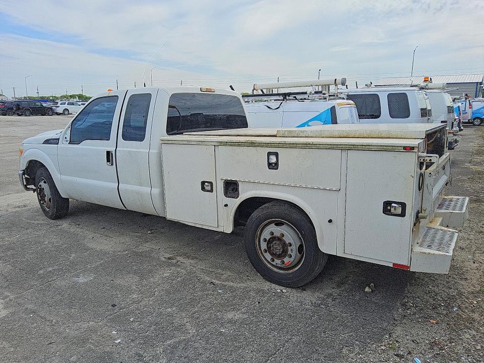 Aukcja sprzedaży 2015 Ford F250, vin: 1FT7X2A69FEC15185, numer aukcji: 49485146