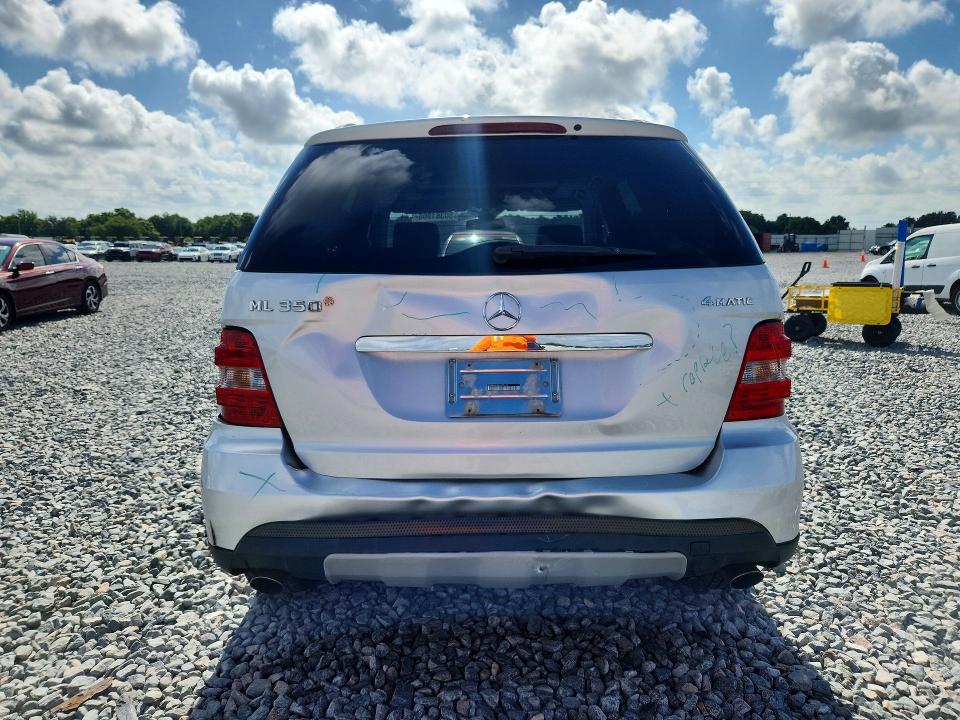 Продаж на аукціоні авто 2006 Mercedes-benz Ml, vin: 4JGBB86E56A105779, номер лоту: 50361906