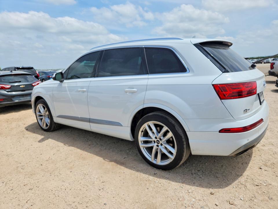 Продажа на аукционе авто 2017 Audi Q7, vin: WA1VAAF76HD019549, номер лота: 52466636
