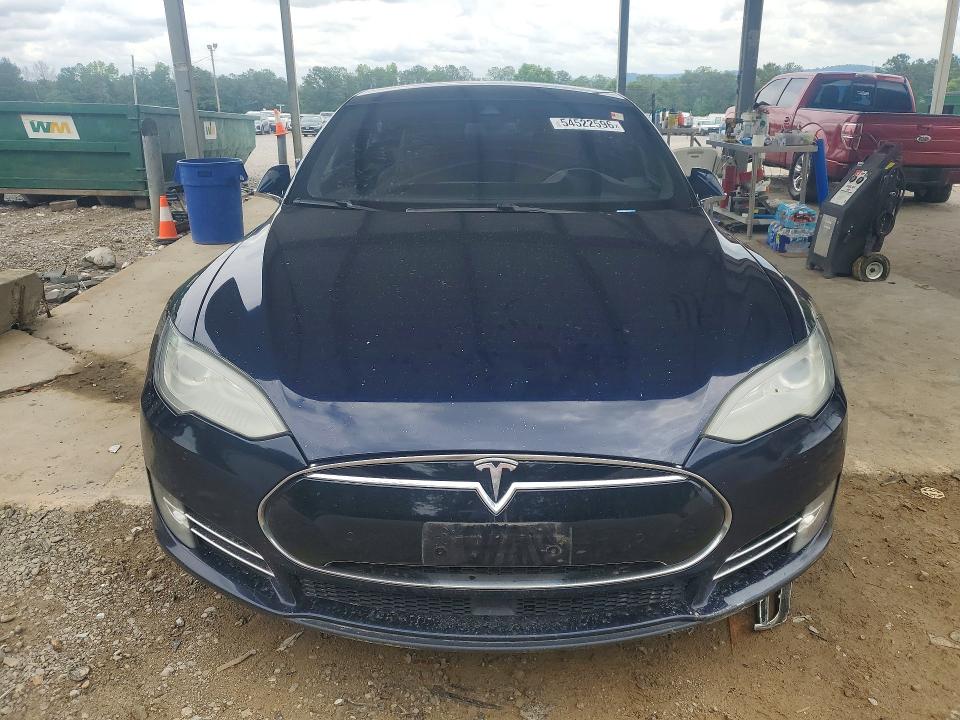 Aukcja sprzedaży 2014 Tesla Model S, vin: 5YJSA1H10EFP60852, numer aukcji: 54522596