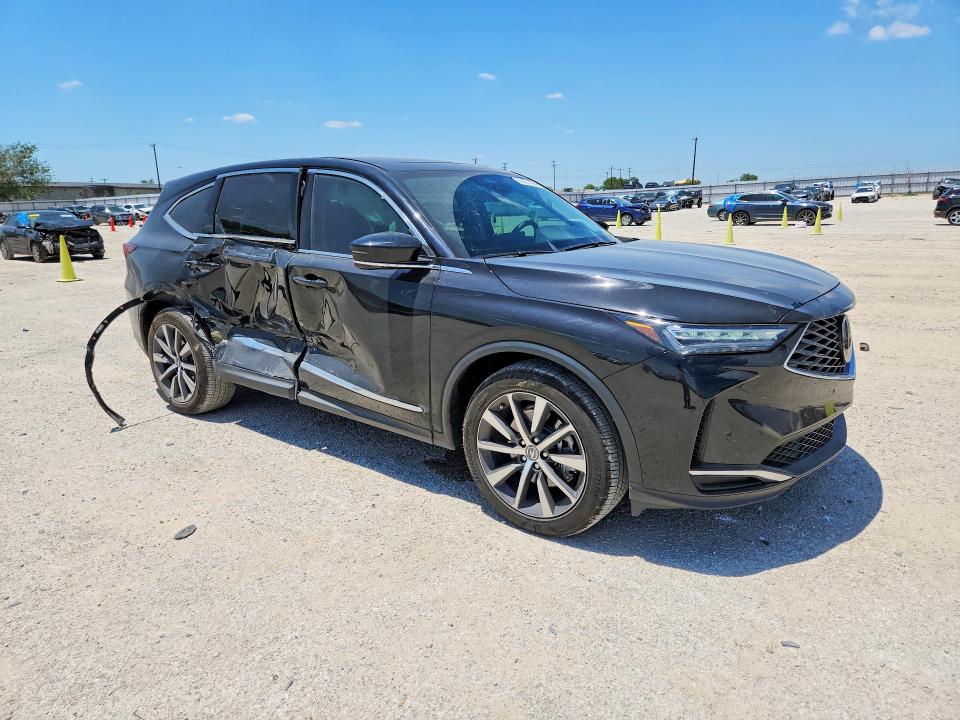 Aukcja sprzedaży 2025 Acura Mdx, vin: 5J8YD9H45SL001487, numer aukcji: 53167146