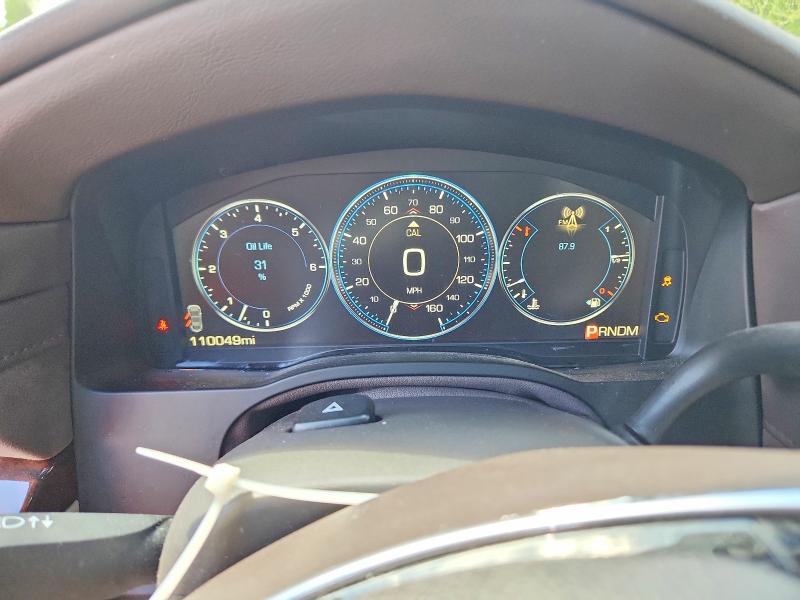 52431356 :رقم المزاد ، 1GYS4CKJXFR205201 vin ، 2015 Cadillac Escalade مزاد بيع