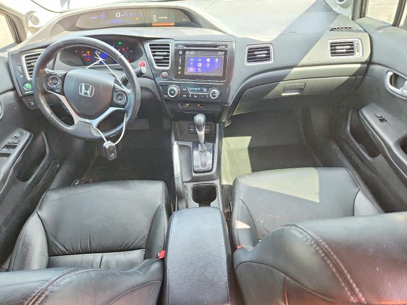 Продаж на аукціоні авто 2015 Honda Civic, vin: 2HGFB2F93FH553575, номер лоту: 51890816