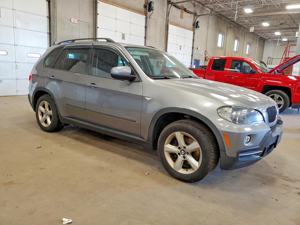 53334746 :رقم المزاد ، 5UXFE43509L270172 vin ، 2009 Bmw X5 مزاد بيع