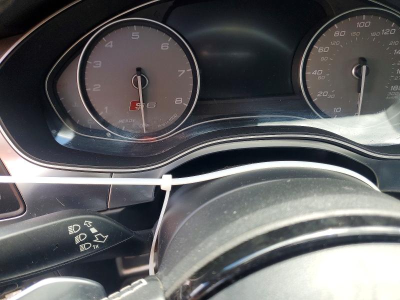 2016 Audi S6 მანქანა იყიდება აუქციონზე, vin: WAUF2AFC4GN190469, აუქციონის ნომერი: 54897996