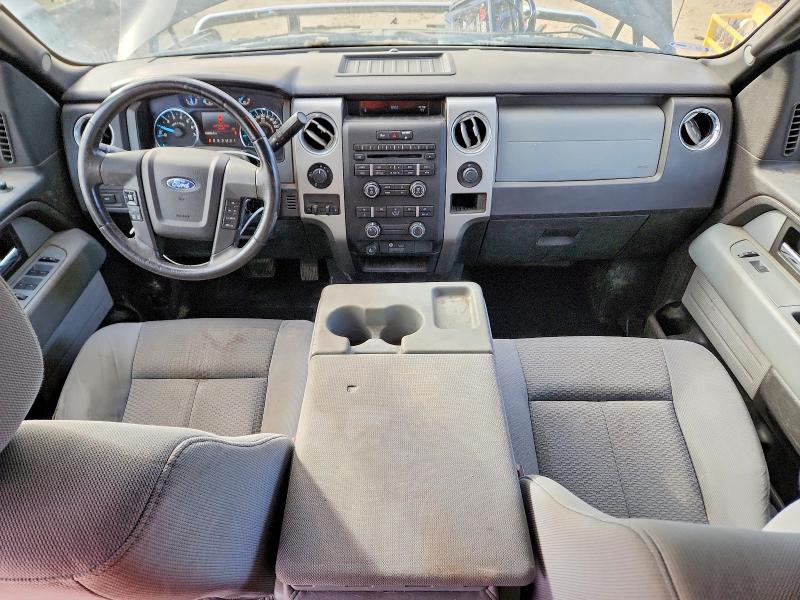 Продажа на аукционе авто 2012 Ford F150, vin: 1FTFW1ET0CKD78572, номер лота: 52244456