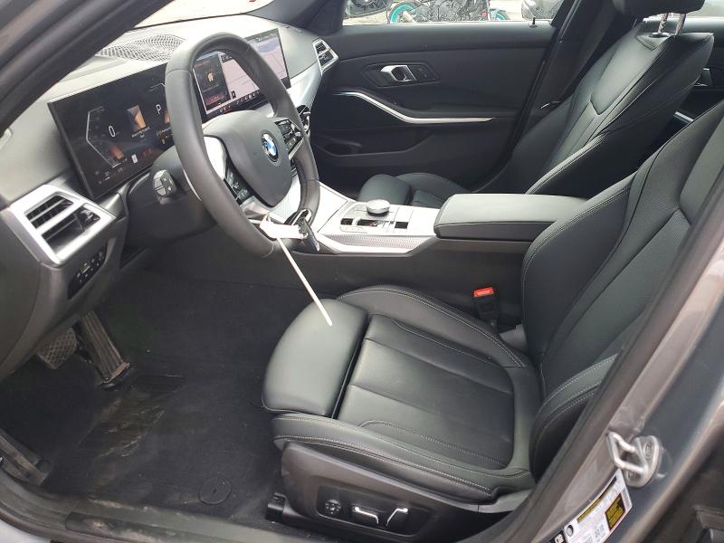 Продажа на аукционе авто 2025 Bmw 330xi, vin: 3MW89CW06S8F16709, номер лота: 53048216