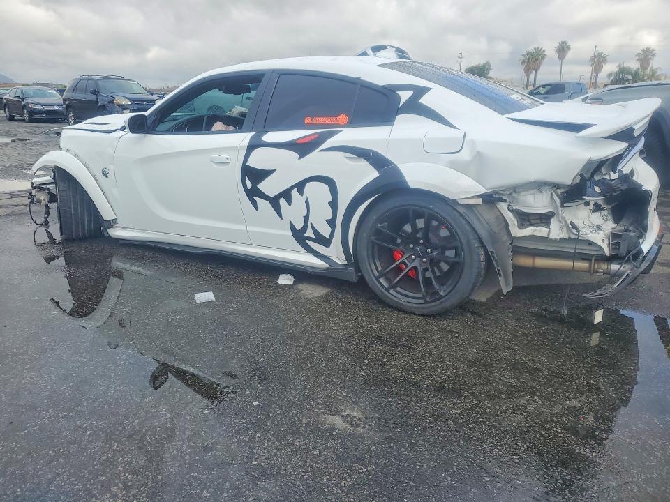 Продажа на аукционе авто 2022 Dodge Charger, vin: 2C3CDXL97NH194523, номер лота: 52565986