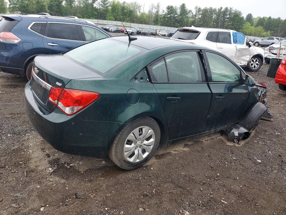 Aukcja sprzedaży 2014 Chevrolet Cruze, vin: 1G1PA5SG0E7472449, numer aukcji: 52546546