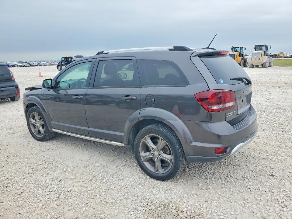 Продажа на аукционе авто 2017 Dodge Journey, vin: 3C4PDDGG8HT578603, номер лота: 52562716
