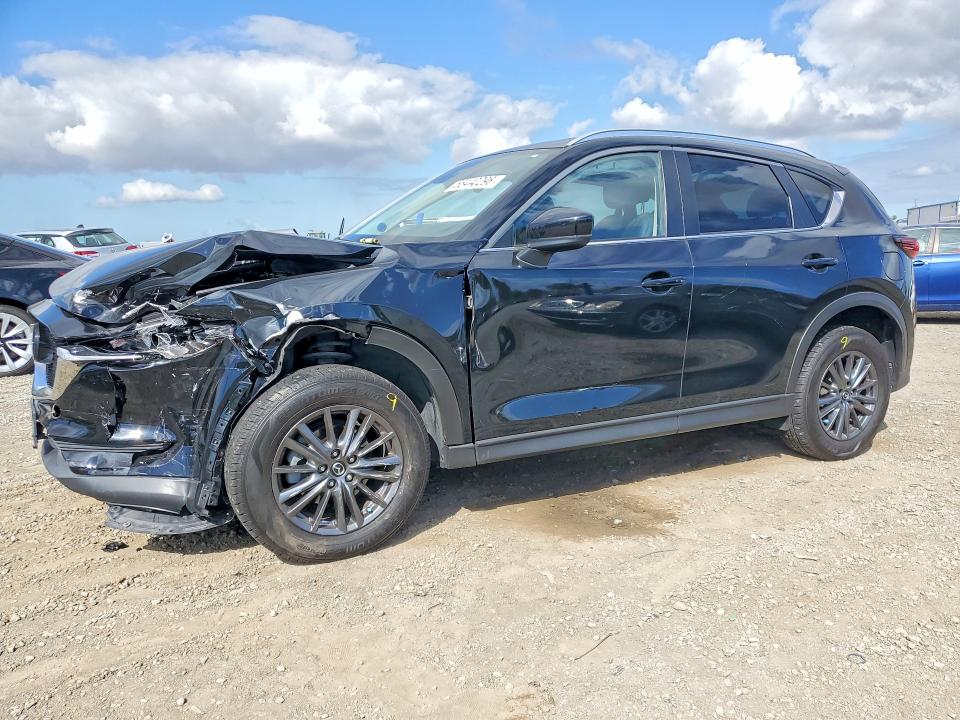 55440296 :رقم المزاد ، JM3KFACM3L1854188 vin ، 2020 Mazda Cx-5 مزاد بيع