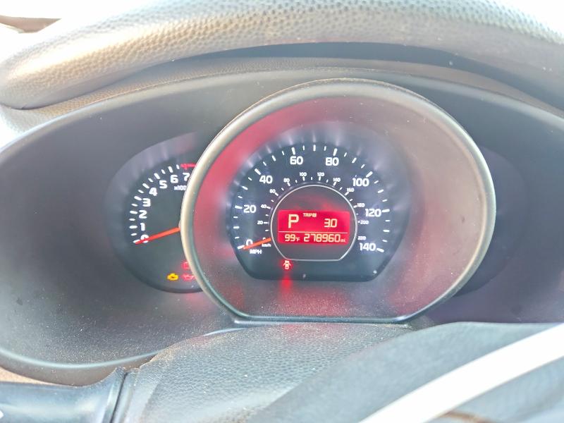 Aukcja sprzedaży 2018 Kia Soul, vin: KNDJN2A28J7563923, numer aukcji: 54275456
