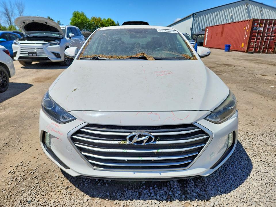 Aukcja sprzedaży 2018 Hyundai Elantra, vin: KMHD84LF9JU615699, numer aukcji: 52743806
