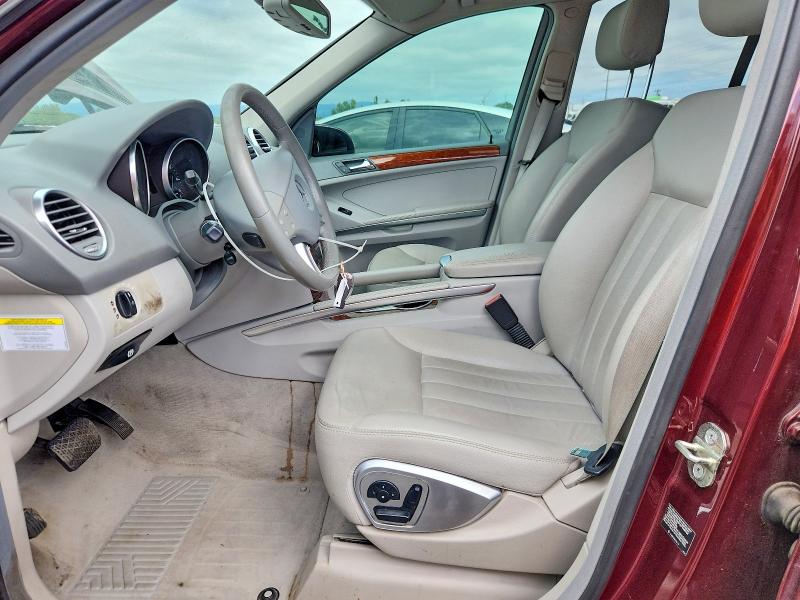 Продаж на аукціоні авто 2006 Mercedes-benz Ml, vin: 4JGBB86E76A081386, номер лоту: 52219986