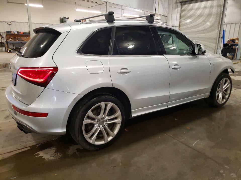 54238846 :رقم المزاد ، WA1VGAFP2EA020483 vin ، 2014 Audi Sq5 مزاد بيع
