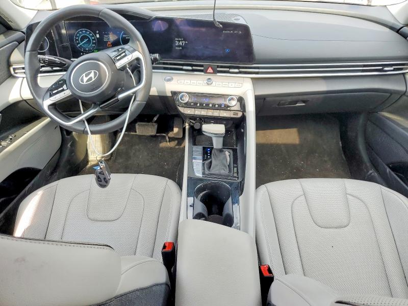 Продажа на аукционе авто 2025 Hyundai Elantra, vin: KMHLN4DJ9SU175573, номер лота: 55112176