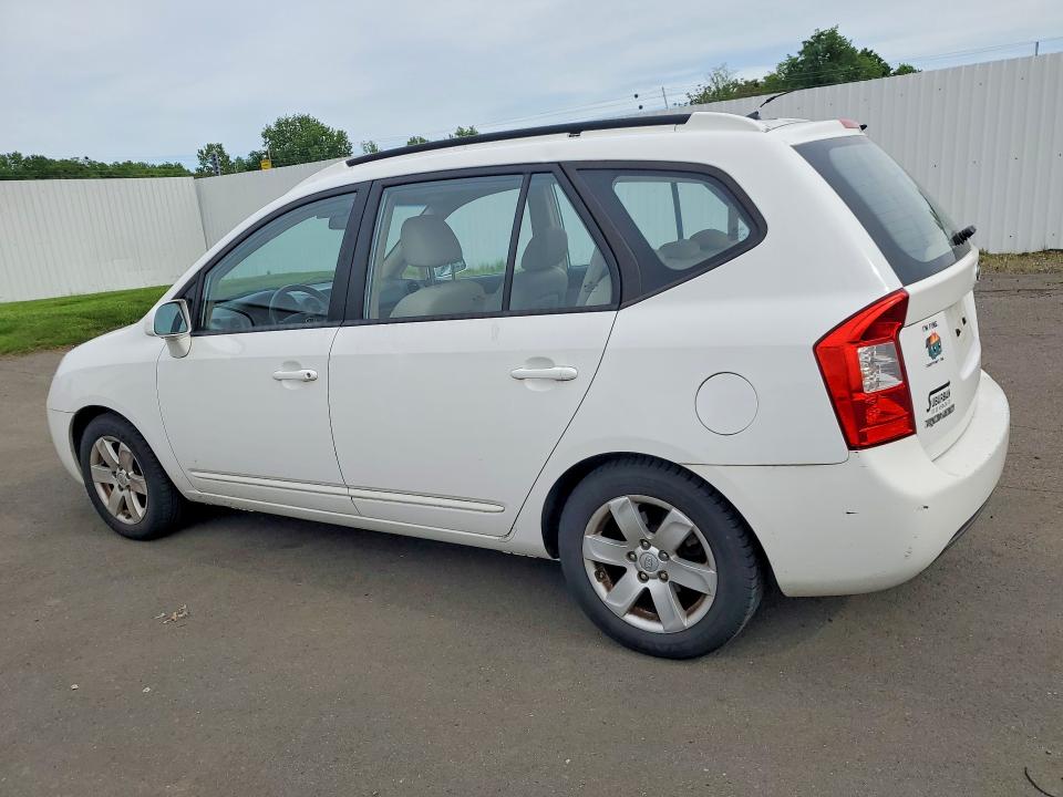 Продажа на аукционе авто 2007 Kia Rondo, vin: KNAFG526377112651, номер лота: 54670326