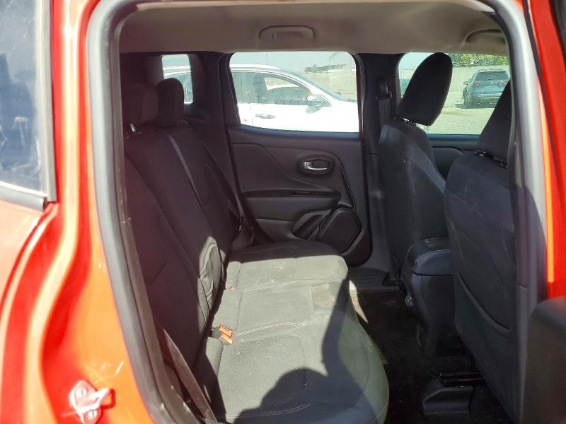 Auction sale of the 2022 Jeep Renegade, vin: ZACNJDB18NPN64882, lot number: 54493416