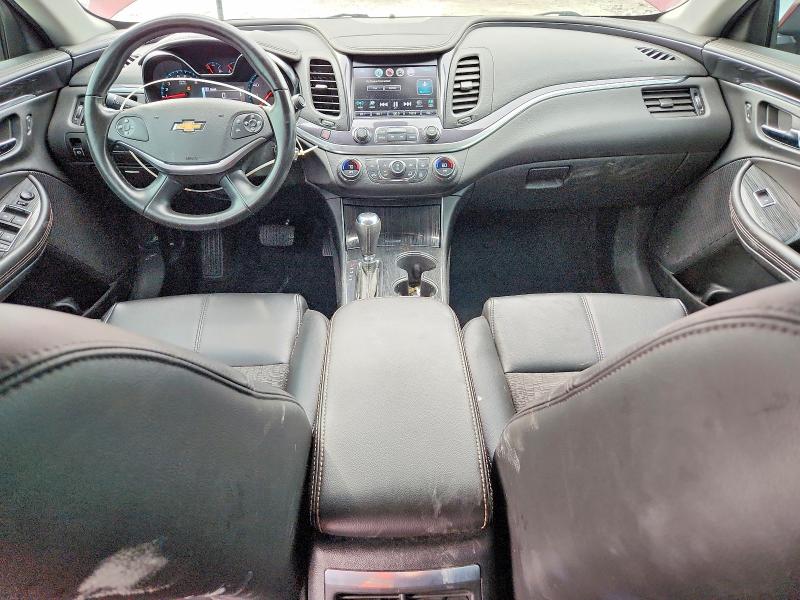 Продажа на аукционе авто 2016 Chevrolet Impala, vin: 2G1105SA8G9154648, номер лота: 54125706