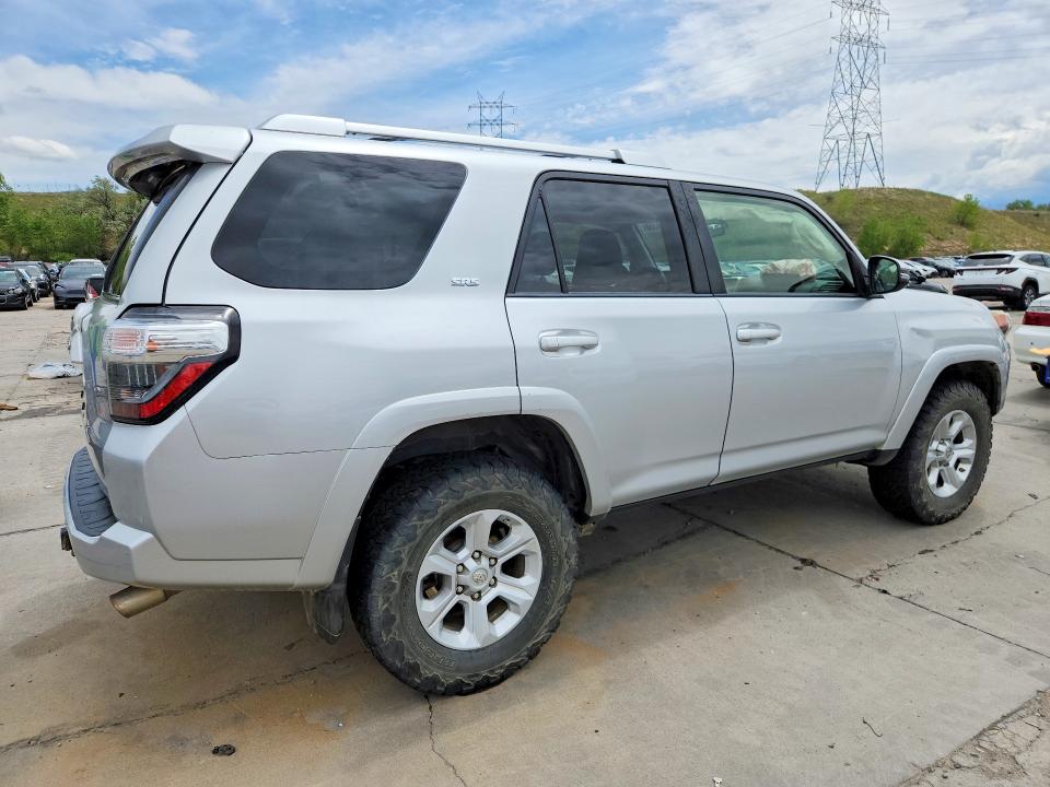 Продажа на аукционе авто 2017 Toyota 4runner, vin: JTEBU5JR4H5420636, номер лота: 54884386