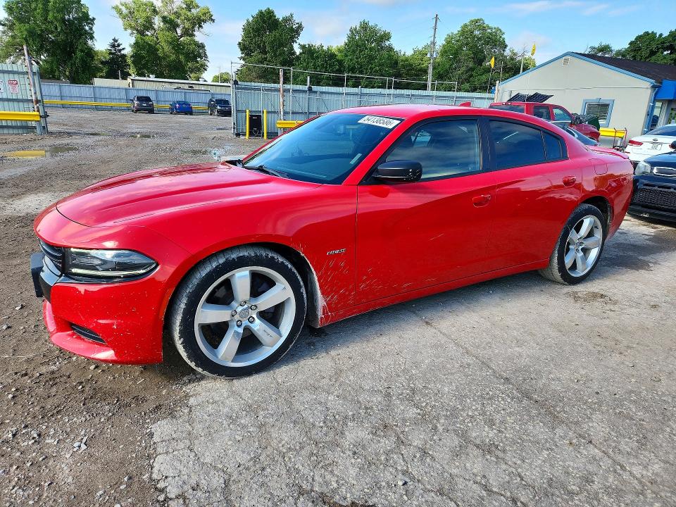 Продаж на аукціоні авто 2017 Dodge Charger, vin: 2C3CDXCTXHH520086, номер лоту: 54138586