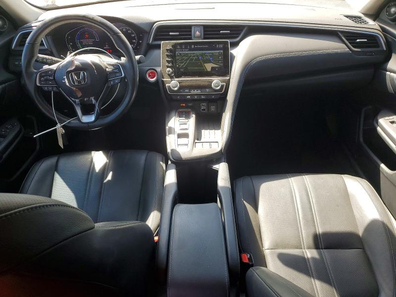 53053326 :رقم المزاد ، 19XZE4F94ME003387 vin ، 2021 Honda Insight مزاد بيع