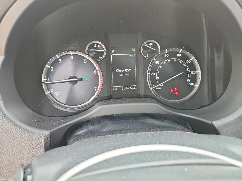 54706826 :رقم المزاد ، JTJAM7BX1N5307731 vin ، 2022 Lexus Gx مزاد بيع