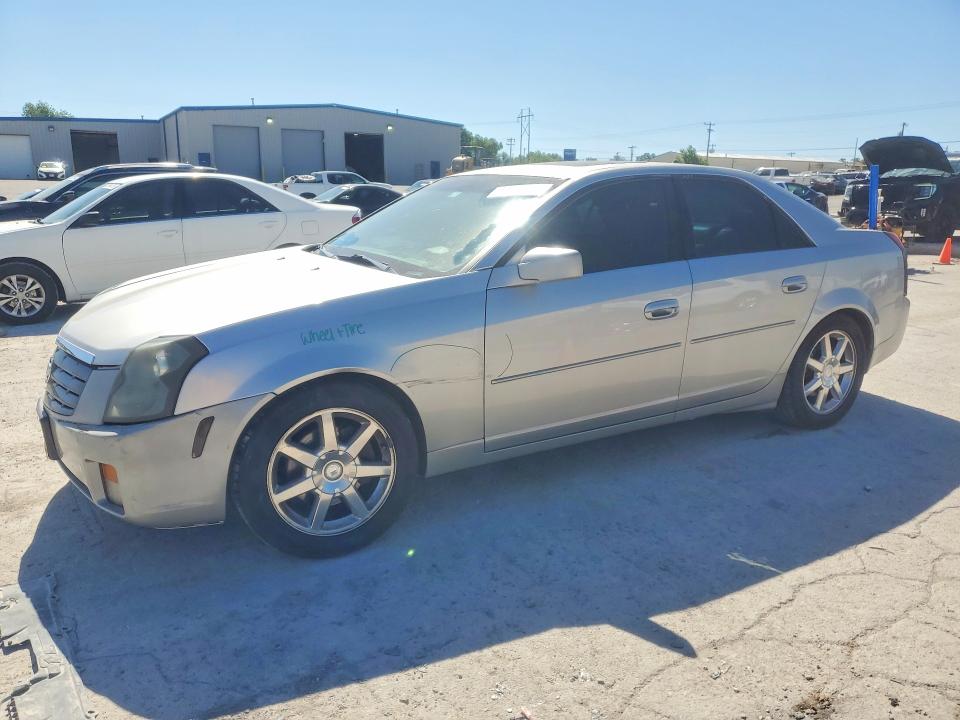 51326416 :رقم المزاد ، 1G6DM577040180482 vin ، 2004 Cadillac Cts مزاد بيع