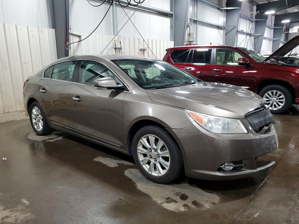 Aukcja sprzedaży 2012 Buick Lacrosse, vin: 1G4GC5GR1CF151725, numer aukcji: 53794536
