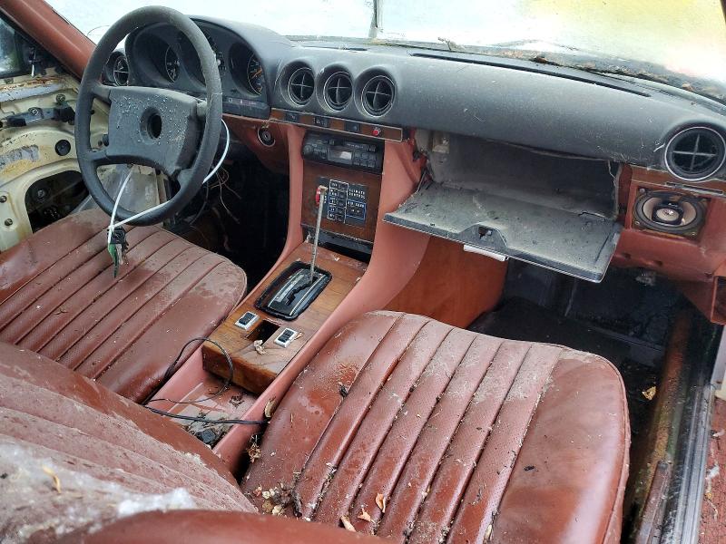 1980 Mercedes-benz Convert მანქანა იყიდება აუქციონზე, vin: 10704412060514, აუქციონის ნომერი: 53422396