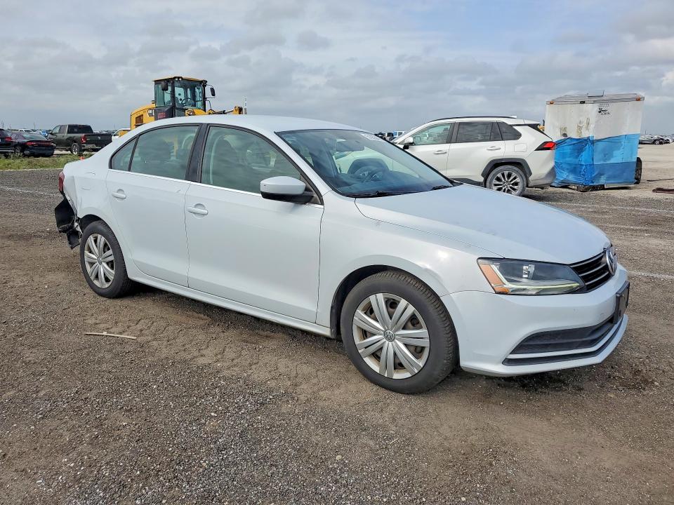 Aukcja sprzedaży 2017 Volkswagen Jetta, vin: 3VW2B7AJ6HM356526, numer aukcji: 51655476