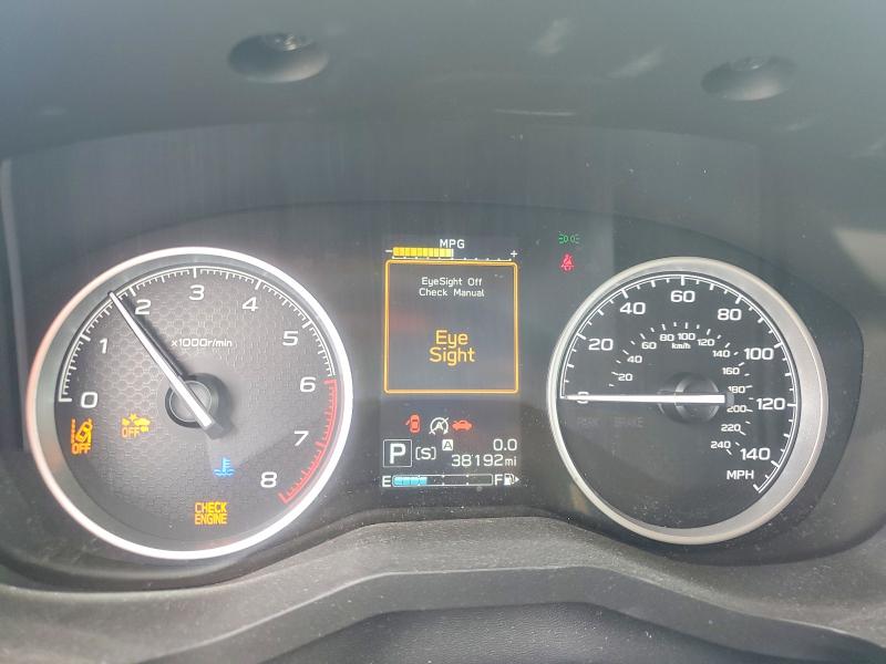 Продаж на аукціоні авто 2020 Subaru Forester, vin: JF2SKAJC0LH564109, номер лоту: 53778306