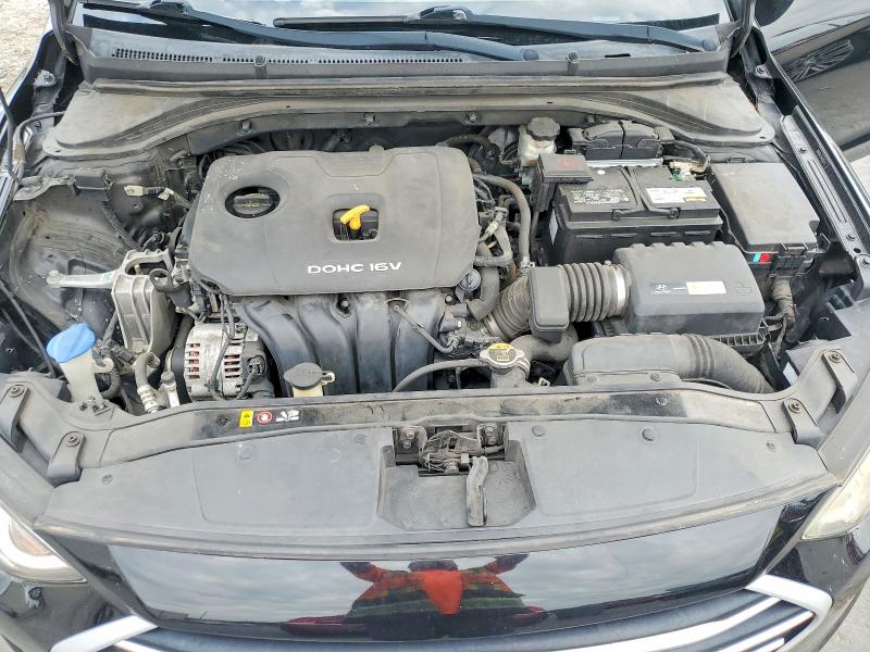 Продаж на аукціоні авто 2018 Hyundai Elantra, vin: 5NPD84LF8JH235347, номер лоту: 52759146