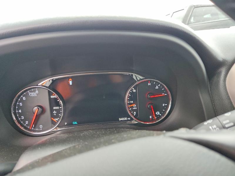 2018 Gmc Acadia მანქანა იყიდება აუქციონზე, vin: 1GKKNXLS8JZ218527, აუქციონის ნომერი: 53581886