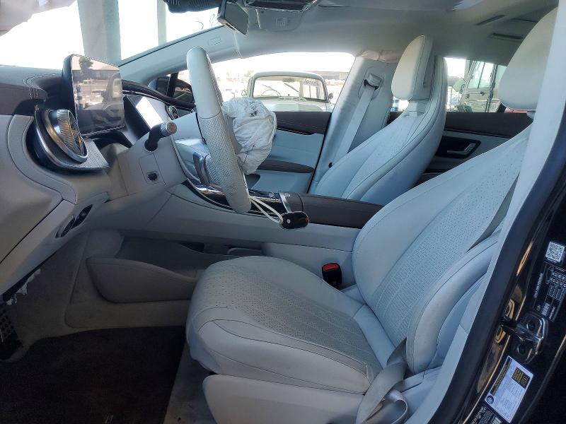 Aukcja sprzedaży 2022 Mercedes-benz Eqs Sedan, vin: W1KCG2DB5NA007825, numer aukcji: 52209756