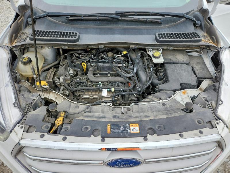 55396756 :رقم المزاد ، 1FMCU0HD8KUA77828 vin ، 2019 Ford Escape مزاد بيع