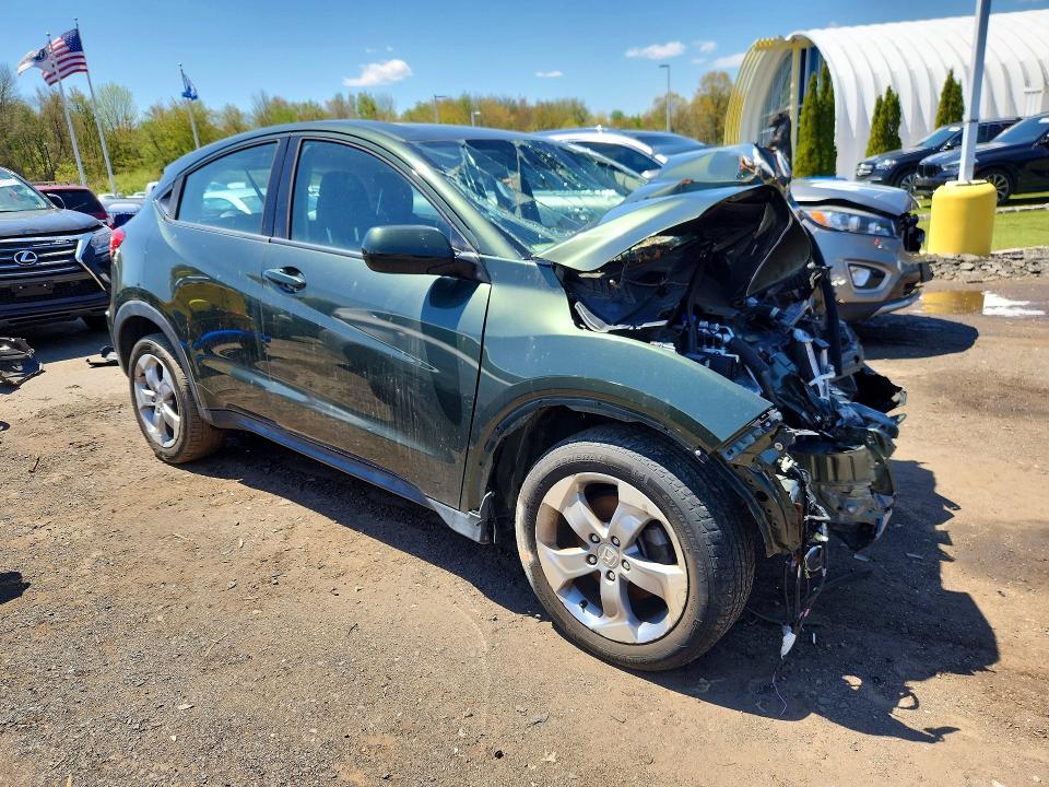 51309466 :رقم المزاد ، 3CZRU6H39JG709191 vin ، 2018 Honda Hr-v مزاد بيع