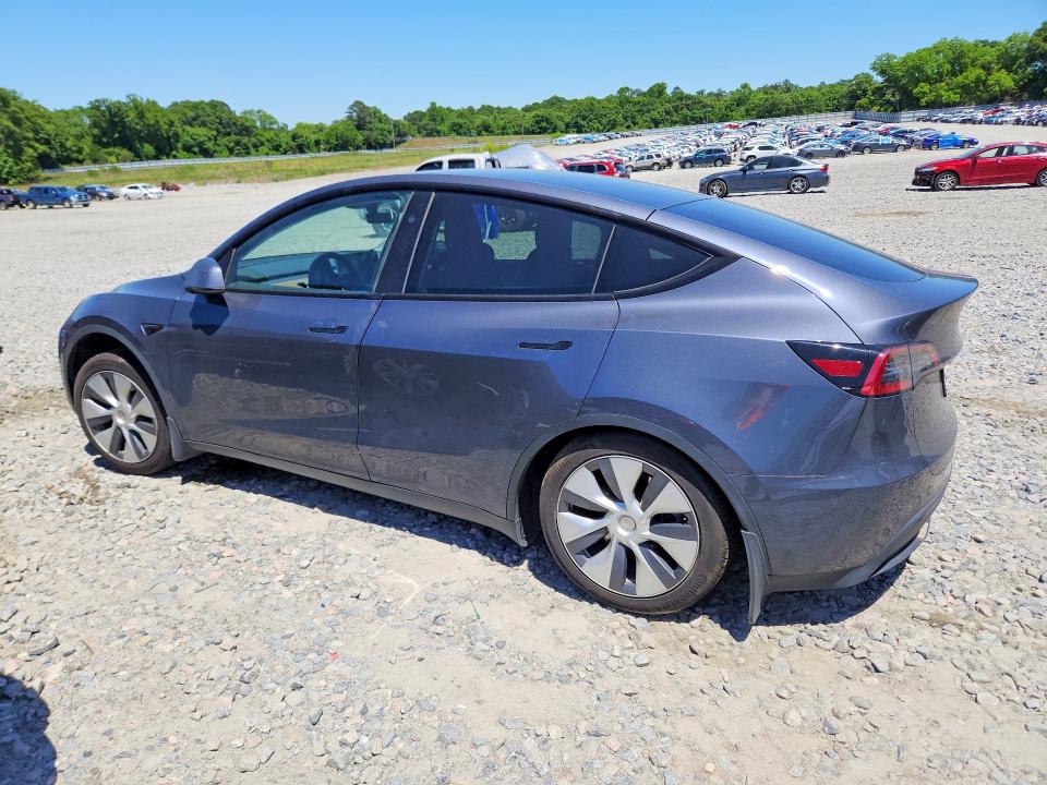Продаж на аукціоні авто 2023 Tesla Model Y, vin: 7SAYGDEE0PA142371, номер лоту: 53611926