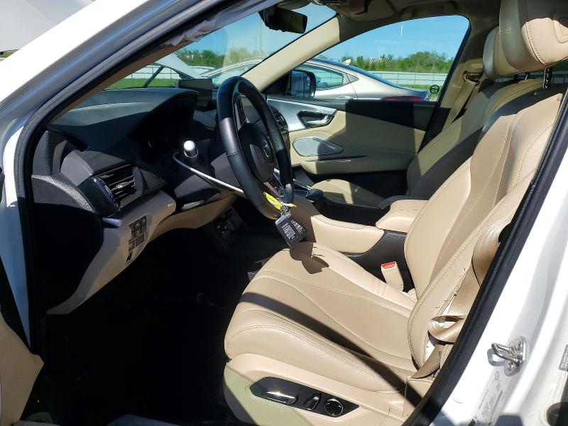 Aukcja sprzedaży 2019 Acura Rdx, vin: 5J8TC2H36KL807009, numer aukcji: 54406606