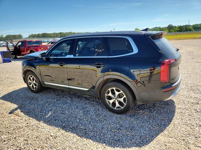 52502076 :رقم المزاد ، 5XYP34HC1LG020025 vin ، 2020 Kia Telluride مزاد بيع