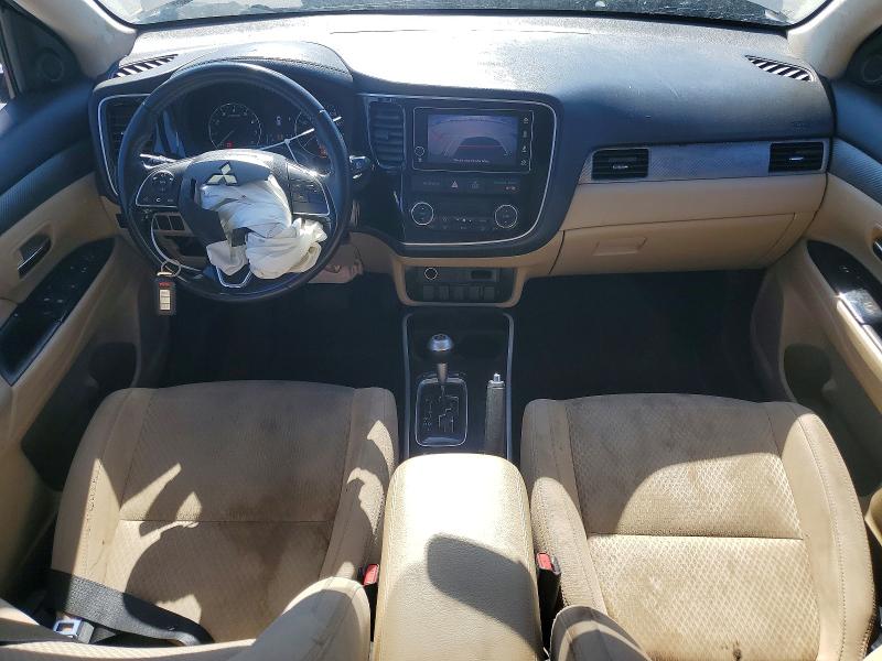 Продаж на аукціоні авто 2017 Mitsubishi Outlander, vin: JA4AD3A33HZ043042, номер лоту: 53237186