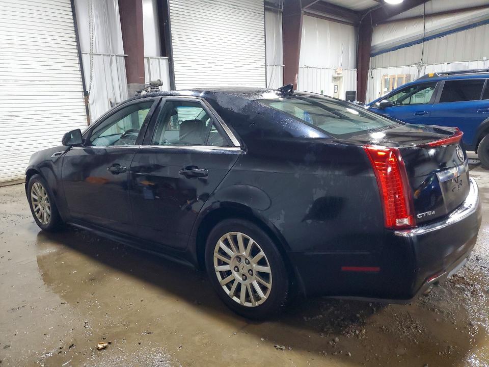 54692896 :رقم المزاد ، 1G6DH5E52C0154907 vin ، 2012 Cadillac Cts مزاد بيع