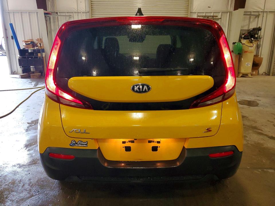 Aukcja sprzedaży 2020 Kia Soul, vin: KNDJ23AU0L7115937, numer aukcji: 54619746