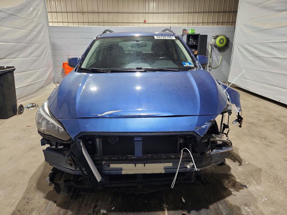 Aukcja sprzedaży 2018 Subaru Crosstrek, vin: JF2GTABC9J9235269, numer aukcji: 53792706