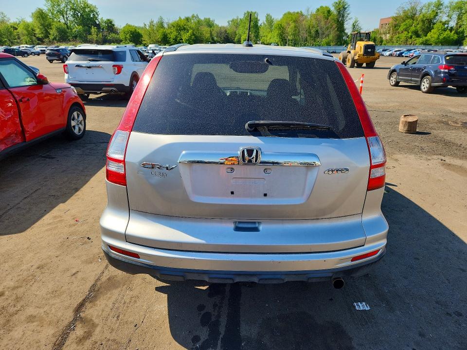 2011 Honda Cr-v მანქანა იყიდება აუქციონზე, vin: JHLRE4H77BC019974, აუქციონის ნომერი: 52288116