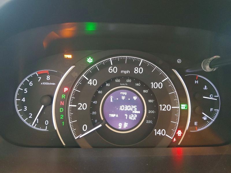 53626786 :رقم المزاد ، 2HKRM3H57CH506347 vin ، 2012 Honda Cr-v مزاد بيع