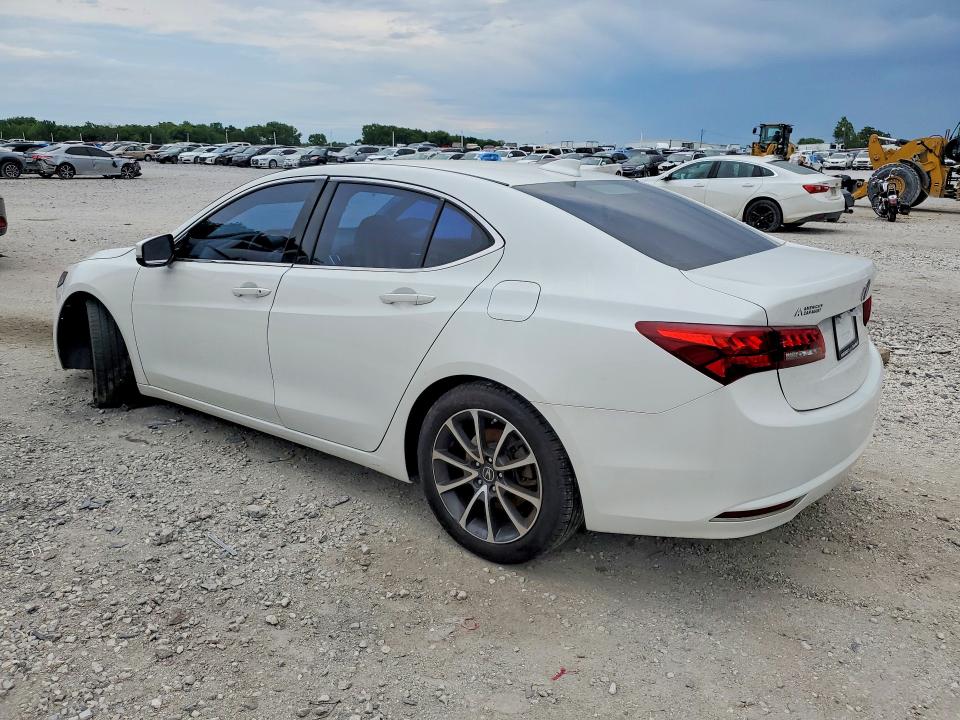 53723896 :رقم المزاد ، 19UUB2F39FA015268 vin ، 2015 Acura Tlx مزاد بيع