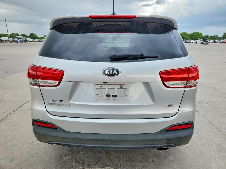 Продаж на аукціоні авто 2016 Kia Sorento, vin: 5XYPG4A3XGG088196, номер лоту: 54297086
