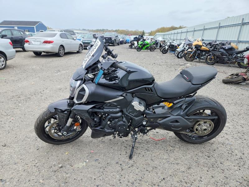 Aukcja sprzedaży 2023 Ducati Diavel, vin: ZDMGAR1W1PB000563, numer aukcji: 52669856