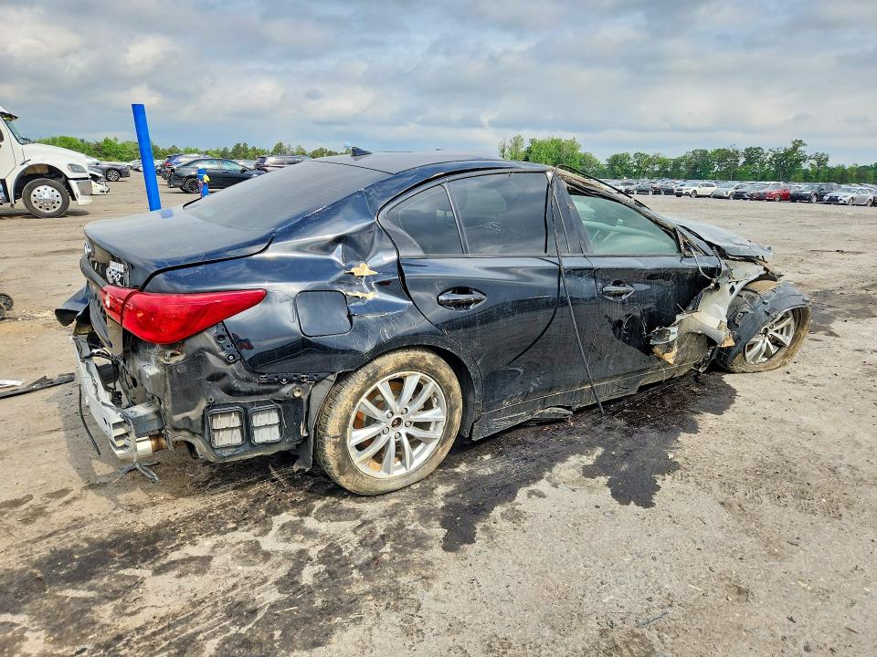 Aukcja sprzedaży 2015 Infiniti Q50, vin: JN1BV7AR2FM420508, numer aukcji: 54470636